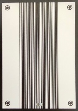 Bar Code Filler Card (V.4)