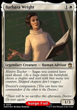 Barbara Wright (V.2)