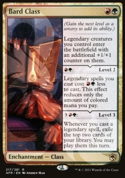Bard Class (V.3)