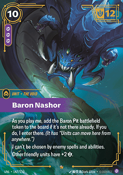Baron Nashor (V.1 - Epic)