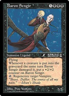 Baron Sengir