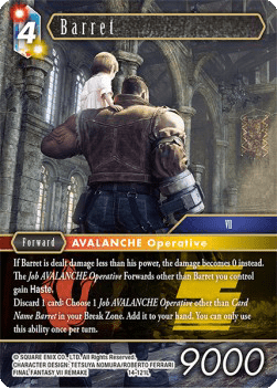 Barret (14-121)