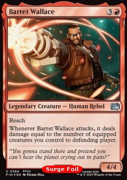 Barret Wallace (V.2)