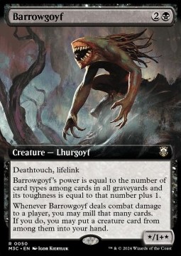Barrowgoyf (V.1)