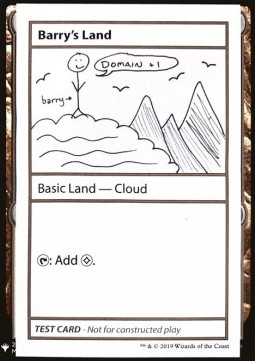 Barry's Land (V.1)