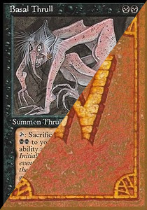 Basal Thrull (V.1)