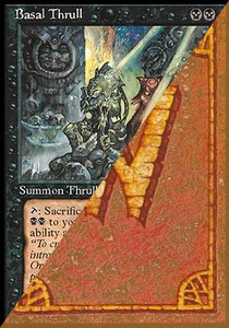 Basal Thrull (V.3)