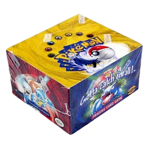 Base Set Booster Box