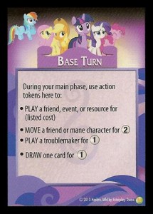Base Turn Token