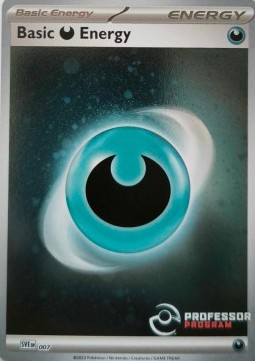 Basic Darkness Energy (PPP SVE 007)