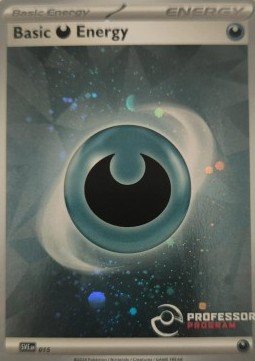 Basic Darkness Energy (PPP SVE 015)