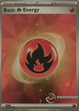 Basic Fire Energy (PPP SVE 010)