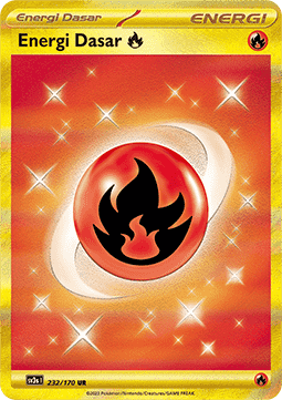 Basic Fire Energy (SV3s 232)