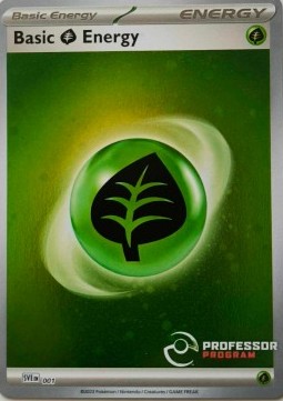 Basic Grass Energy (PPP SVE 001)