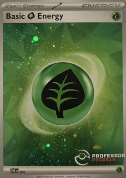 Basic Grass Energy (PPP SVE 009)