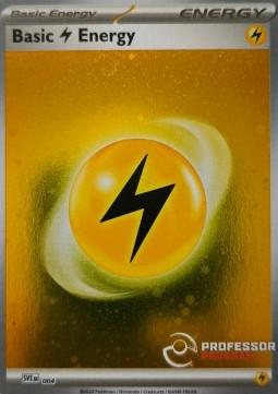 Basic Lightning Energy (PPP SVE 004)
