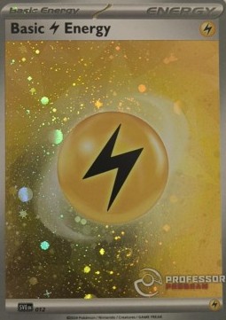 Basic Lightning Energy (PPP SVE 012)