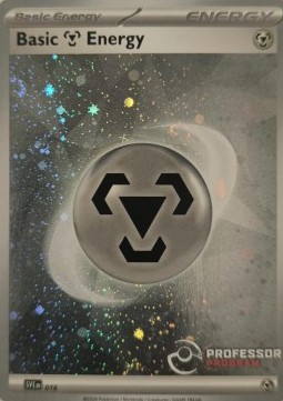 Basic Metal Energy (PPP SVE 016)
