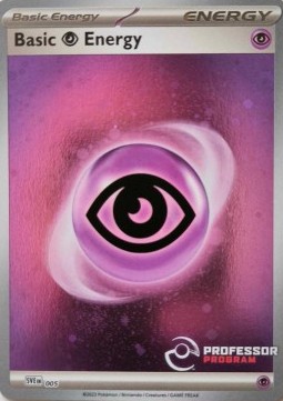 Basic Psychic Energy (PPP SVE 005)