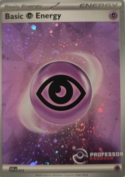 Basic Psychic Energy (PPP SVE 013)