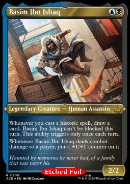 Basim Ibn Ishaq (V.2)