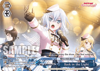 Bask in the Light (V.3 - Promo)