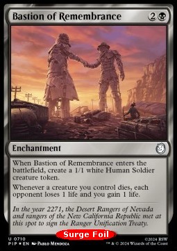 Bastion of Remembrance
