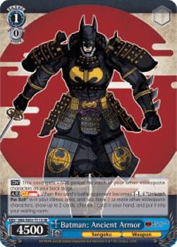 Batman: Ancient Armor (V.2 - Super Rare)