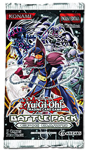 Battle Pack: Epic Dawn Booster