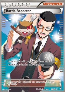 Battle Reporter (FFI 109)