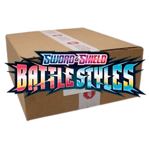 Battle Styles 10 Elite Trainer Box Case