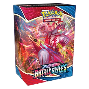Battle Styles Build & Battle Box
