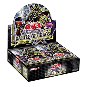 Battle of Chaos (OCG) Booster Box