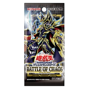 Battle of Chaos (OCG) Booster