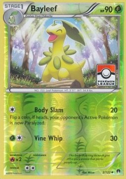 Bayleef  (BKP 2)