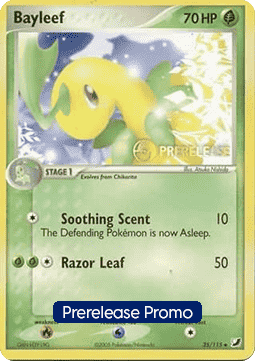 Bayleef  (UF 35)