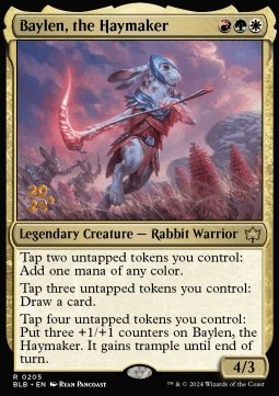 Baylen, the Haymaker (V.1)