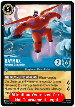 Baymax - Armored Companion (V.2)