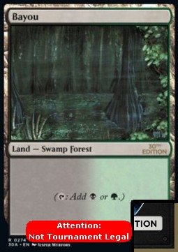 Bayou (V.1)
