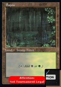 Bayou (V.2)