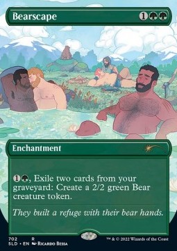 Bearscape