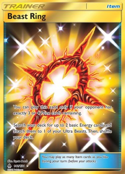 Beast Ring (FLI 141)