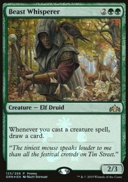 Beast Whisperer