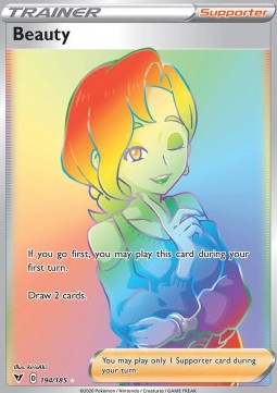 Beauty (VIV 194)