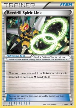Beedrill Spirit Link (XYPR 159)