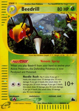 Beedrill  (SK H4)