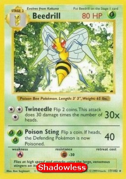 Beedrill  (BS 17)