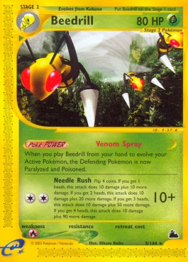 Beedrill  (SK 5)