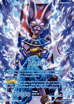 Beerus // Beerus, God of Destruction Returns