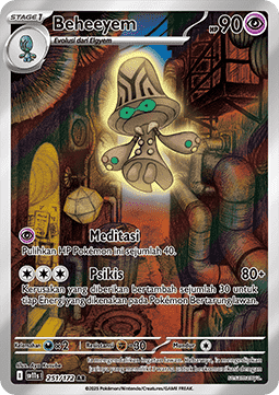 Beheeyem  (SV11s 251)